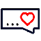 Lonely Chats Logo